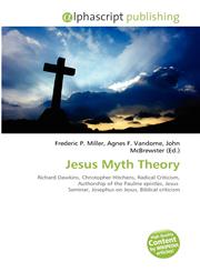 Jesus Myth Theory,6134215023,9786134215022