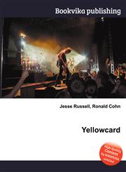Yellowcard,5511201472,9785511201474