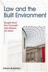 Law and the Built Environment 2nd Revised Edition,1405197609,9781405197601
