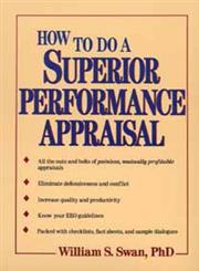 How to Do a Superior Performance Appraisal,0471514683,9780471514688