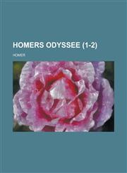 Homers Odyssee (1-2),1234928094,9781234928094