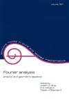 Fourier Analysis Analytic and Geometric Aspects,0824792084,9780824792084