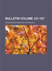 Bulletin Volume 121-127,123194031X,9781231940310
