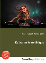 Katharine Mary Briggs,5512623516,9785512623510