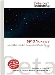 6913 Yukawa,6137603989,9786137603987