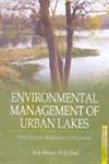 Environmental Management of Urban Lakes With Special Reference to Oussudu,8183563481,9788183563482