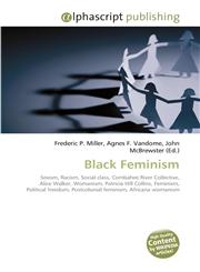 Black Feminism,6130226195,9786130226190