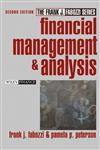 Financial Management and Analysis 2nd Edition,0471234842,9780471234845