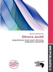 Olivera Jevtić,6201930647,9786201930643