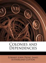 Colonies and Dependencies,1141705168,9781141705160