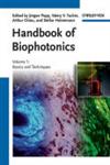 Handbook of Biophotonics 3 Vols.,3527407286,9783527407286
