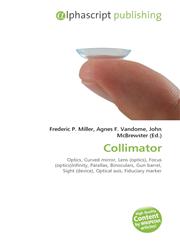 Collimator,6130258003,9786130258009