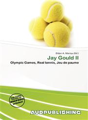 Jay Gould II,6138194225,9786138194224