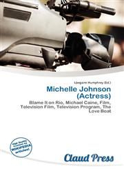 Michelle Johnson (Actress),6136793636,9786136793634
