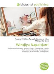 Wintjiya Napaltjarri,613423835X,9786134238359