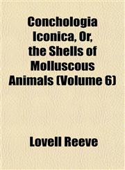 Conchologia Iconica, Or, the Shells of Molluscous Animals (Volume 6),1154669408,9781154669404
