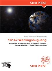 14147 Wenlingshuguang,6138675886,9786138675884