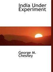 India Under Experiment,111560189X,9781115601894