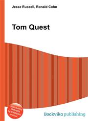 Tom Quest,5512170716,9785512170717