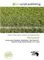 Hernanes,6136827174,9786136827179