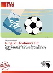 Luqa St. Andrew's F.C.,6200267197,9786200267191
