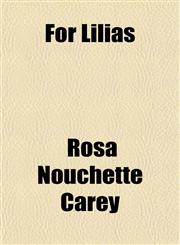 For Lilias,1152469185,9781152469181