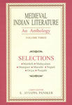 Selections (Maithili, Malayalam, Manipuri, Marathi, Nepali, Oriya, and Punjabi) Vol. 3,8126007885,9788126007882