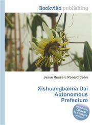 Xishuangbanna Dai Autonomous Prefecture,5511599255,9785511599250