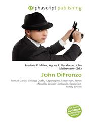 John Difronzo,6135628577,9786135628579