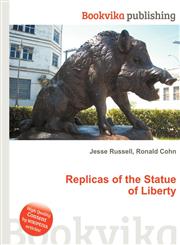 Replicas of the Statue of Liberty,5511446882,9785511446882