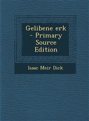 Gelibene Erk,1287589243,9781287589242