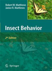 Insect Behavior 2nd Edition,9048123887,9789048123889