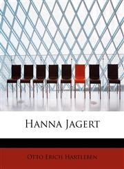 Hanna Jagert,1115734245,9781115734240
