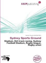 Sydney Sports Ground,620057426X,9786200574268