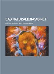 Das Naturalien-Cabinet,1234624214,9781234624217