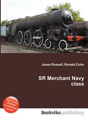 Sr Merchant Navy Class,5510546298,9785510546293