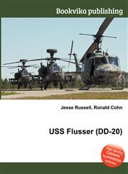 USS Flusser (DD-20),551164613X,9785511646138