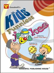 Kids Funniest Jokes,8172453124,9788172453121