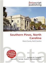 Southern Pines, North Carolina,6135345265,9786135345261