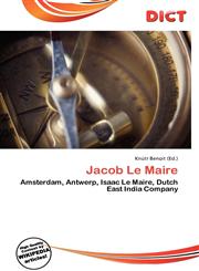 Jacob Le Maire,6135945890,9786135945898