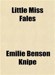 Little Miss Fales,1152391356,9781152391352