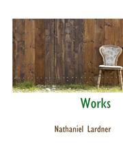 Works,1116823209,9781116823202