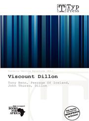 Viscount Dillon,6139126150,9786139126156