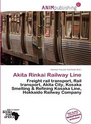 Akita Rinkai Railway Line,6138010116,9786138010111