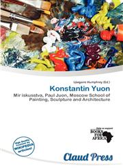 Konstantin Yuon,6139608627,9786139608621
