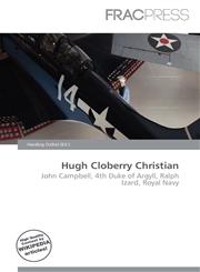 Hugh Cloberry Christian,6136981289,9786136981284