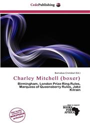 Charley Mitchell (boxer),6138409930,9786138409939