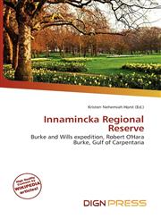 Innamincka Regional Reserve,6135942786,9786135942781