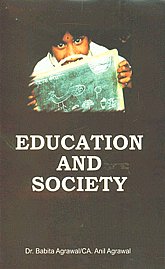 Education and Society,8183762255,9788183762250