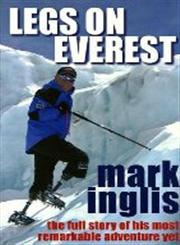 Legs on Everest,8184001851,9788184001853